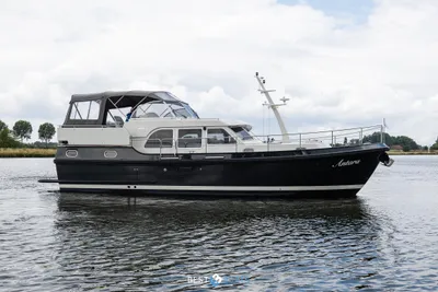 2016 Linssen Grand Sturdy 40.9 AC