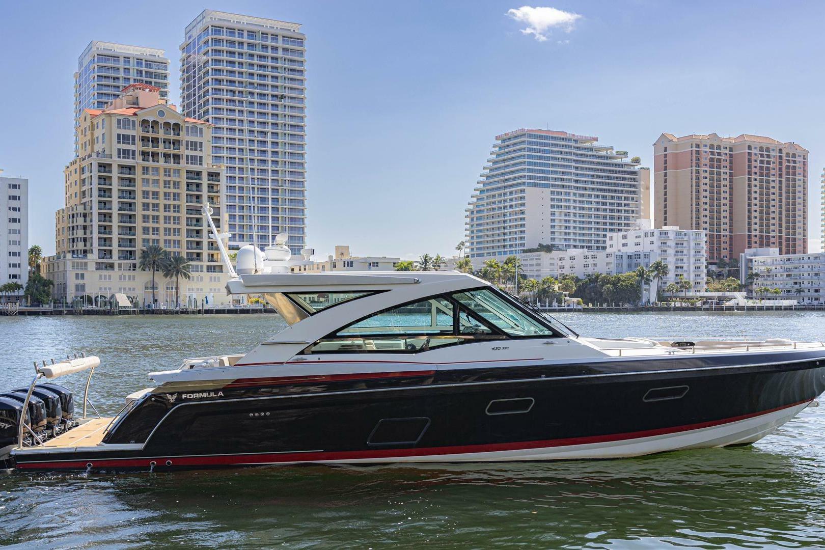 2018 Formula 430 Super Sport Crossover