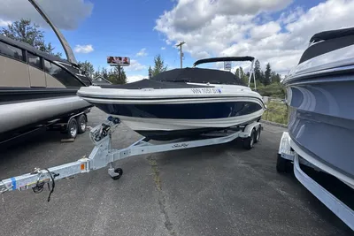 Sea Ray SPX 210 Outboard