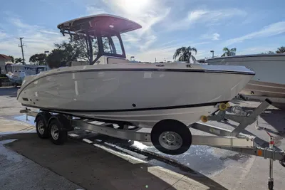 Yamaha Boats 255 FSH Sport E