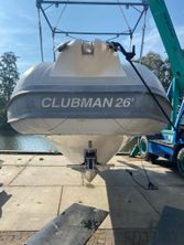 2012 Joker Boat Clubman 26 ft
