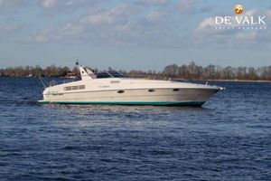 1988 Riva 50 DIABLE