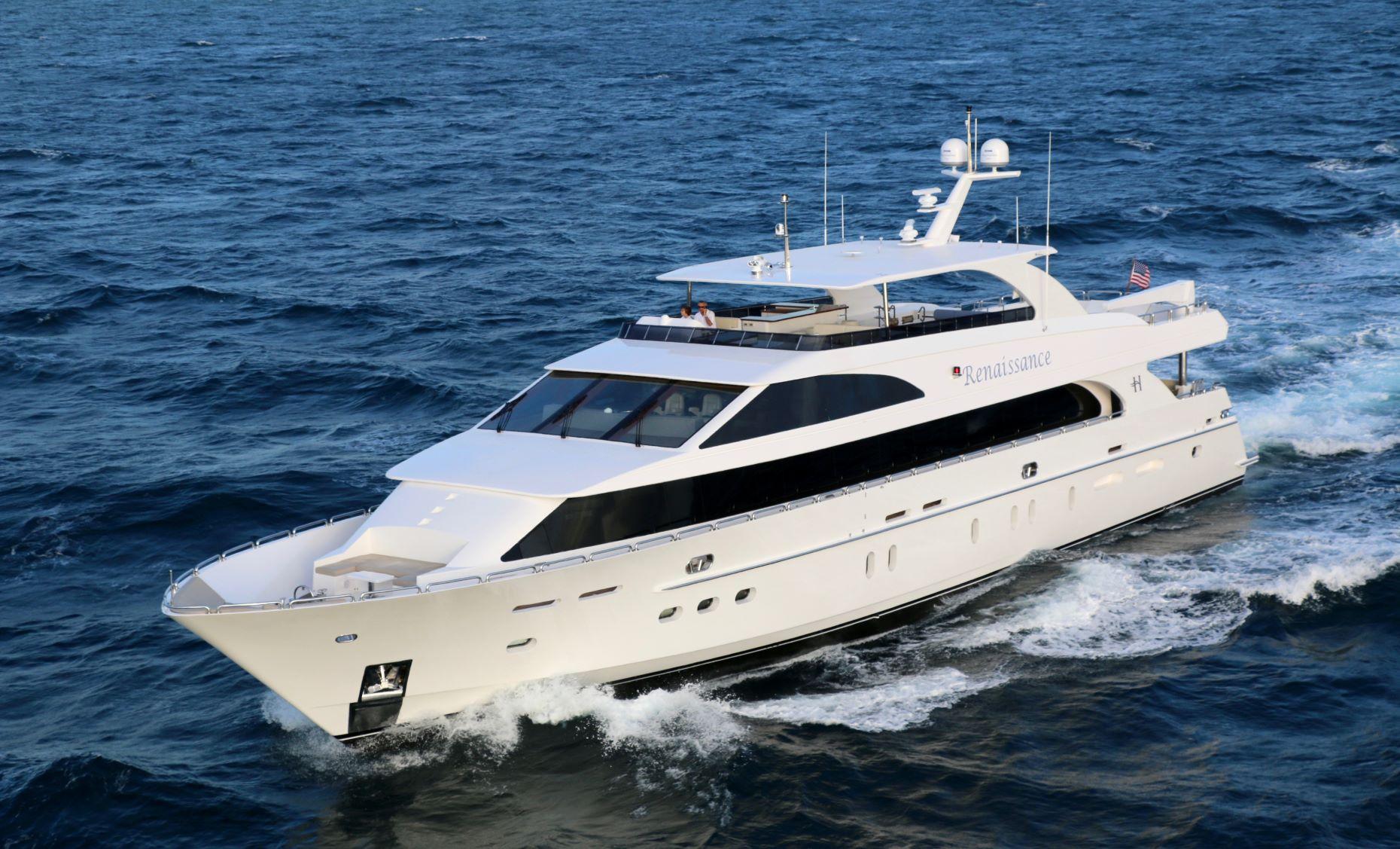 2016 Hargrave Raised Pilothouse