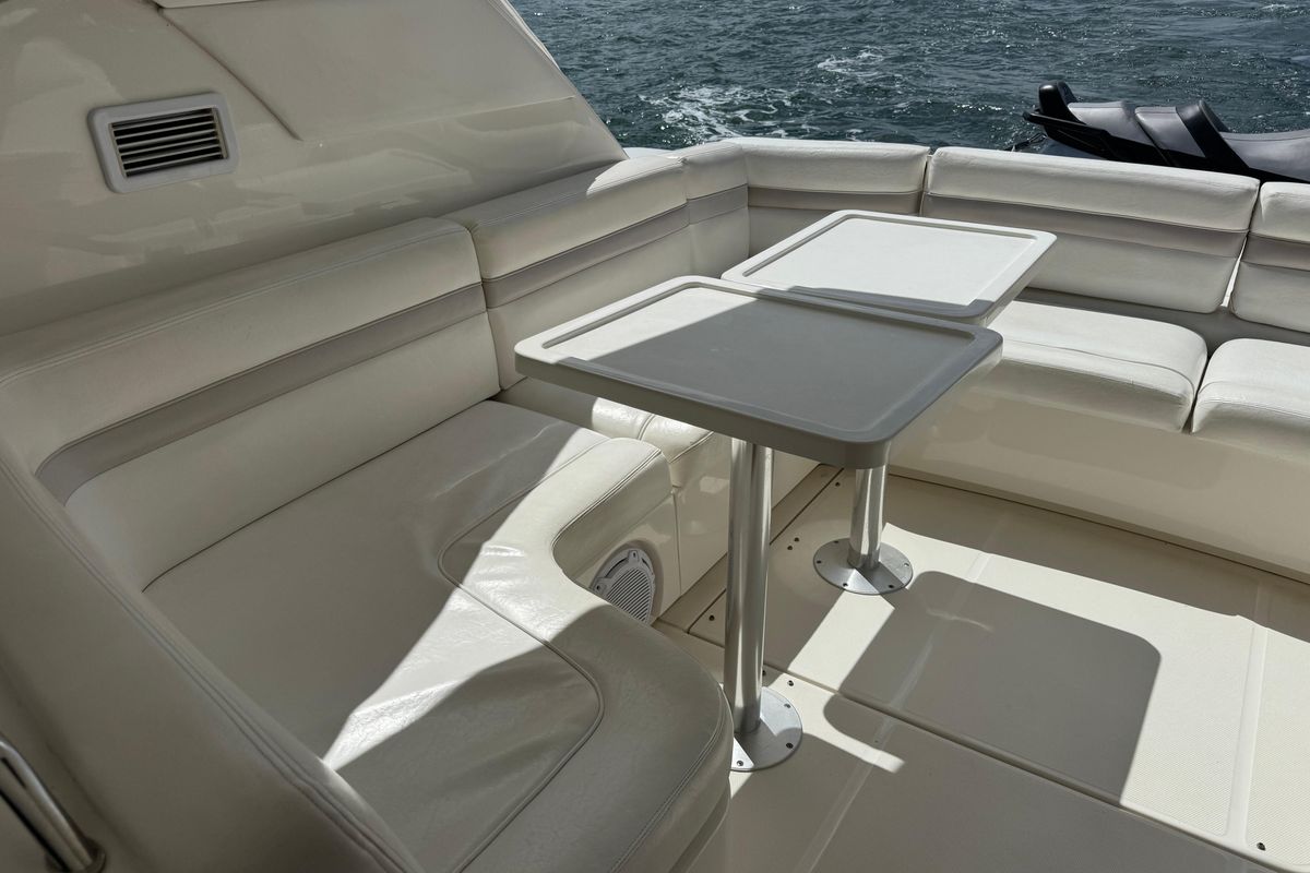 2011 Sea Ray 47 