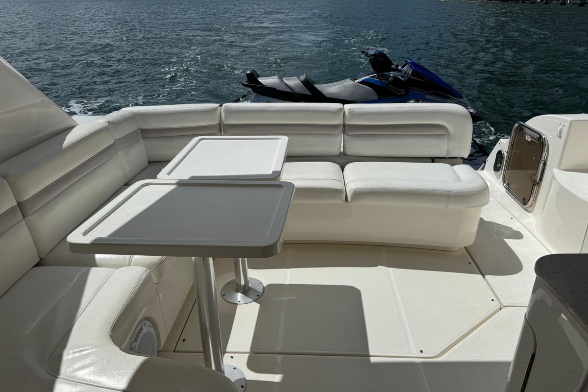 2011 Sea Ray 47 