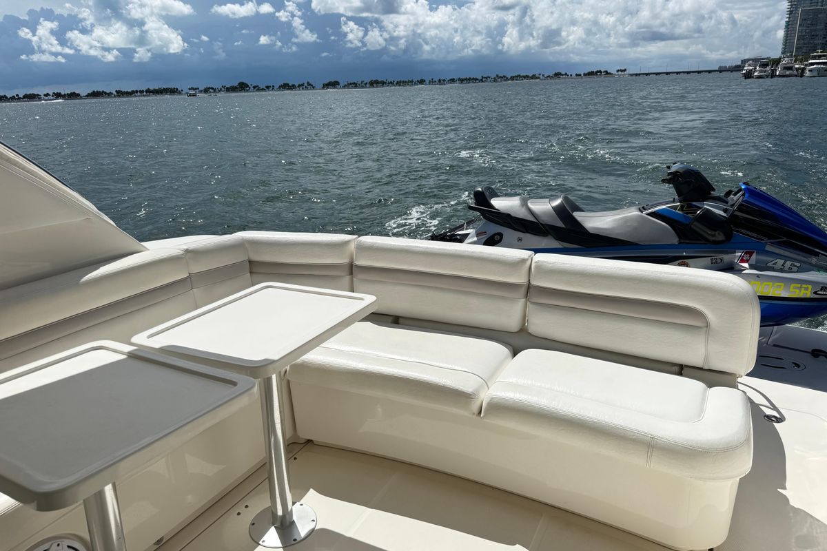 2011 Sea Ray 47 