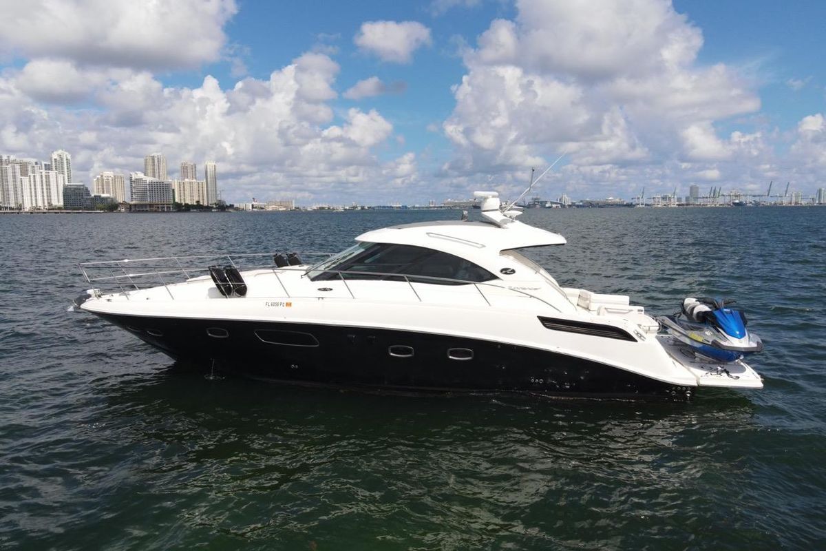 2011 Sea Ray 47 