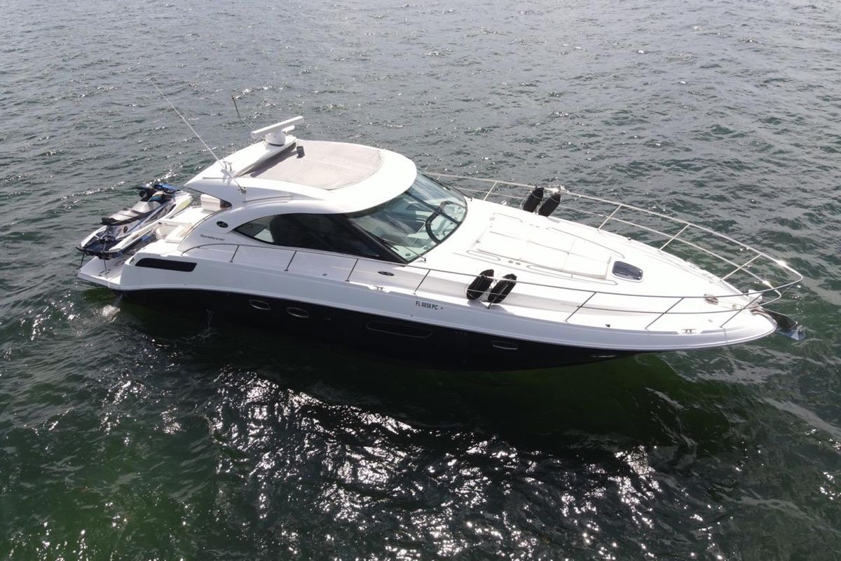 2011 Sea Ray 47 