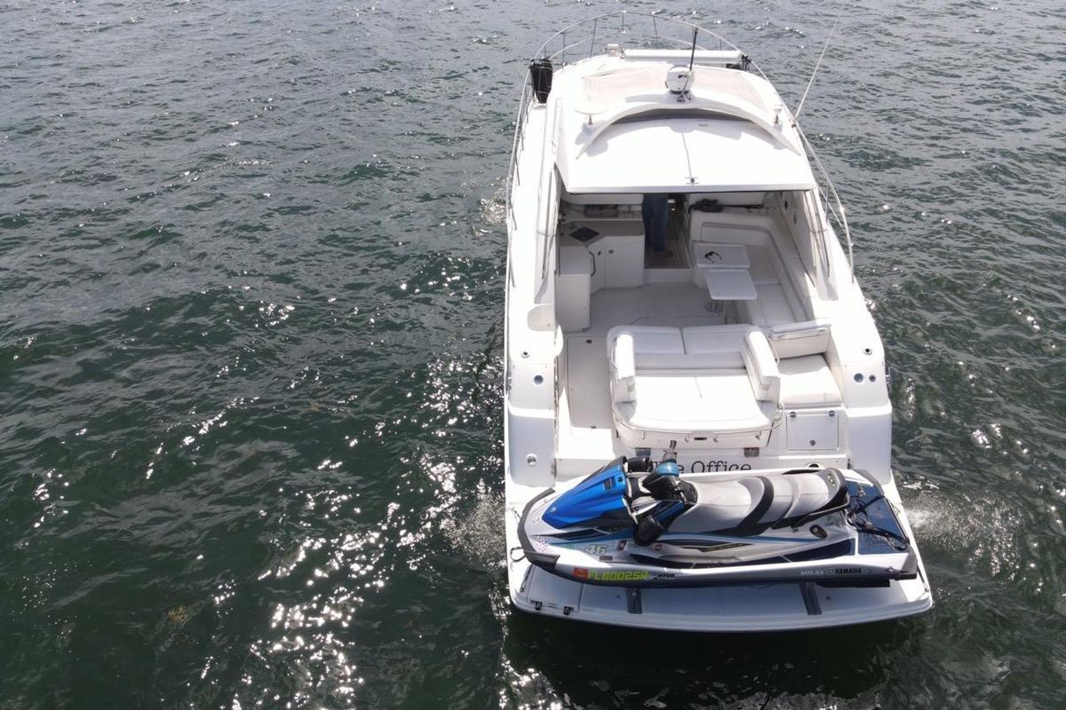 2011 Sea Ray 47 