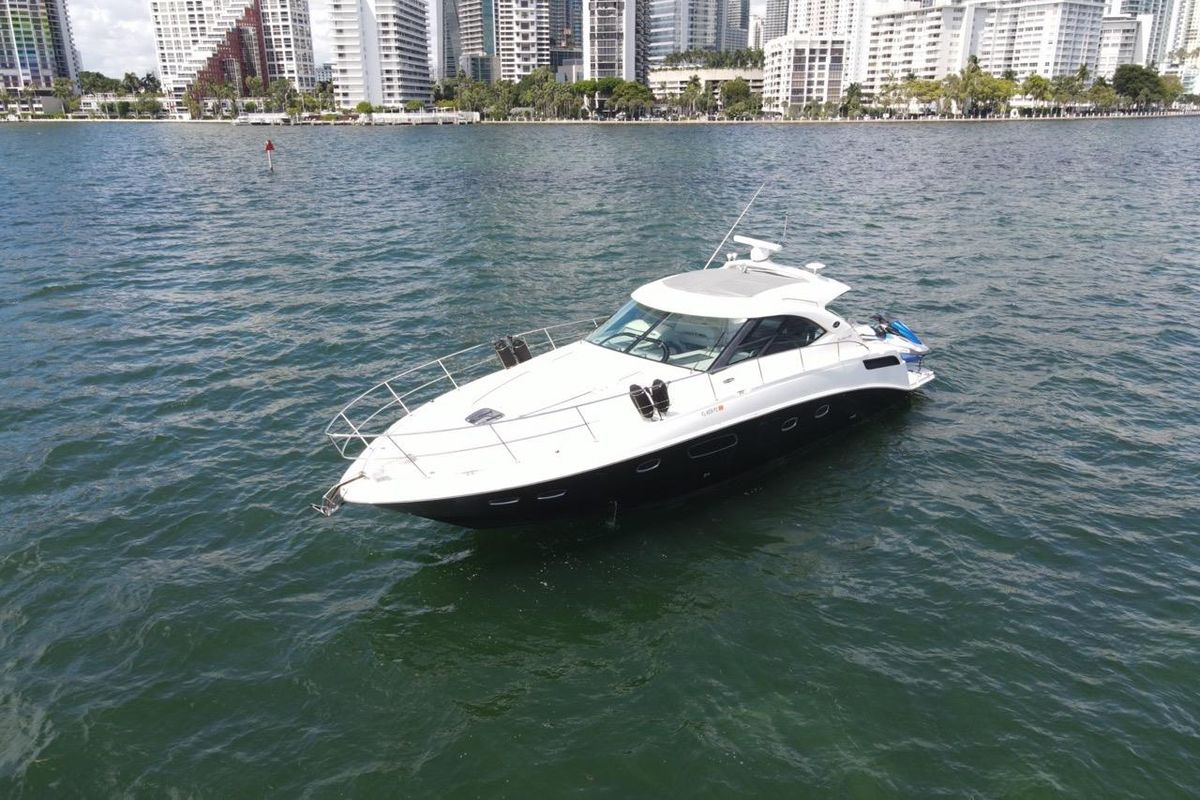 2011 Sea Ray 47 