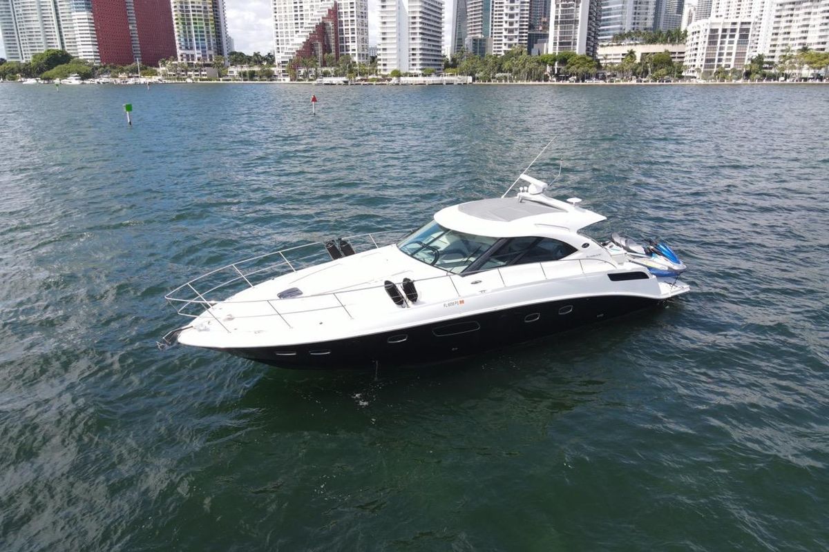 2011 Sea Ray 47 