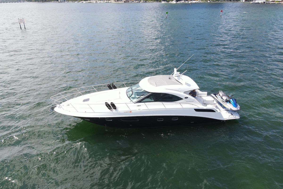 2011 Sea Ray 47 