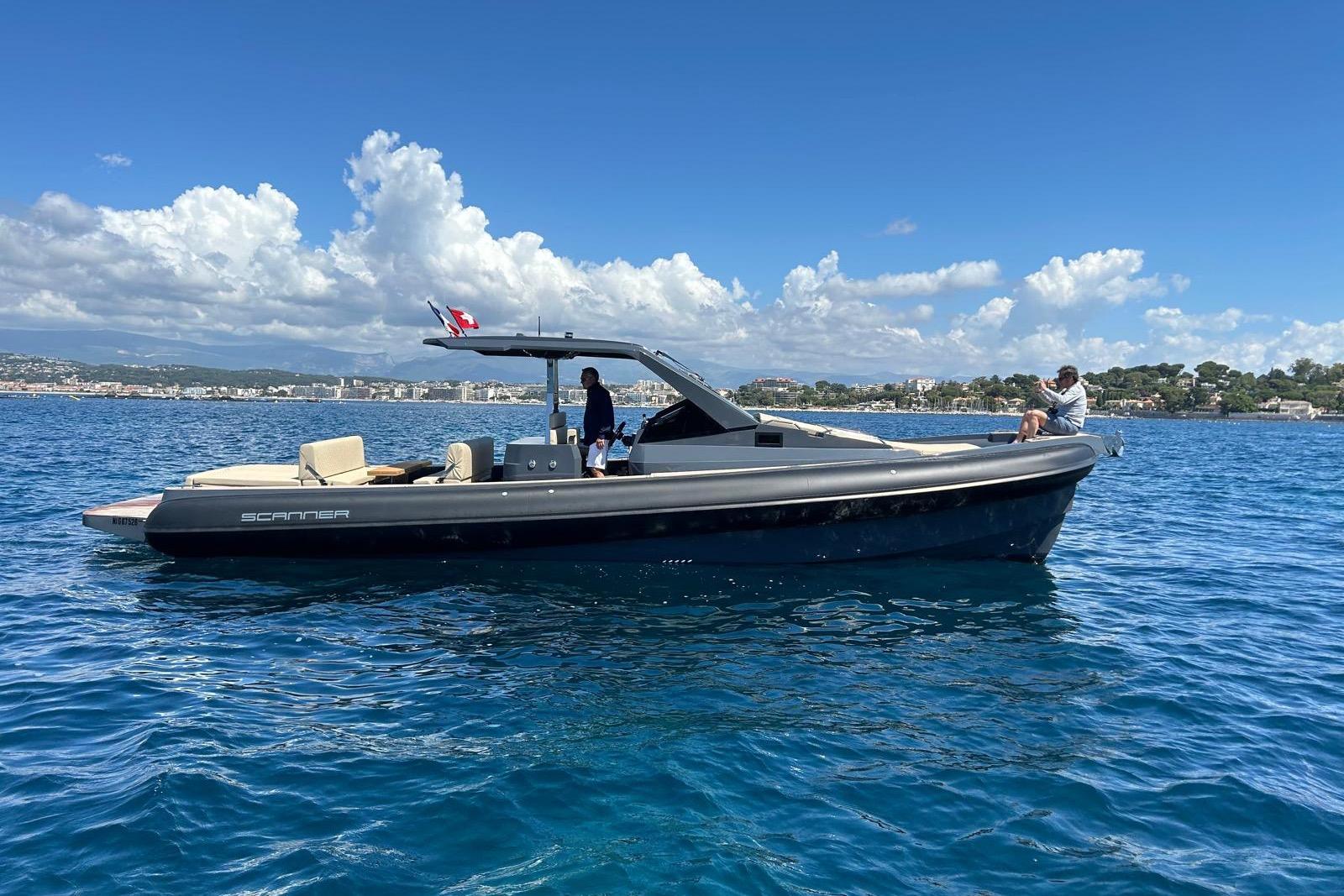 2024 Scanner Envy 1200 HT