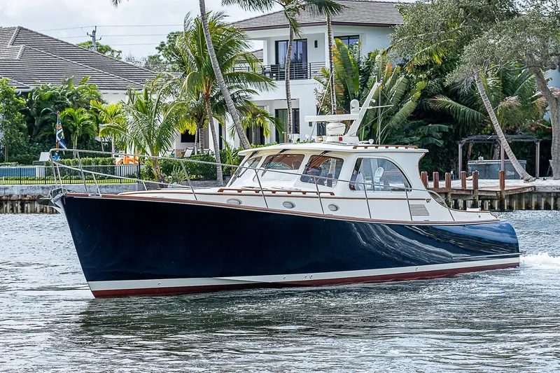 Kitty Ann Yacht Photos Pics 