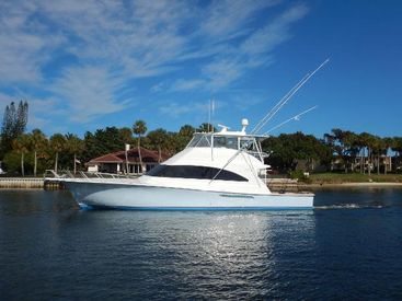 2008 58' Ocean Yachts-Convertible Palm Beach Gardens, FL, US