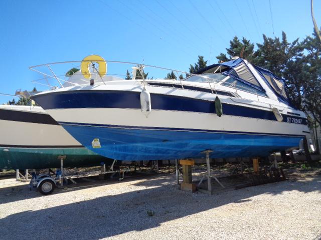 1990 Carver carver 30 allegra