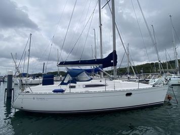 Jeanneau Sun Odyssey 29.2