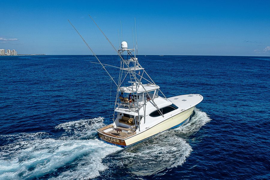 2007 Hatteras 60 Convertible