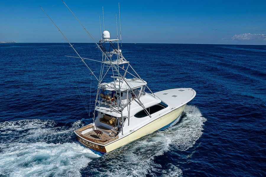 2007 Hatteras 60 Convertible