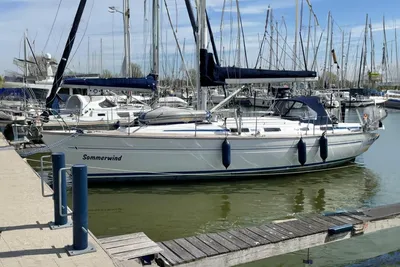 2001 Bavaria 42