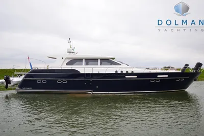 2006 Pacific Prestige 190