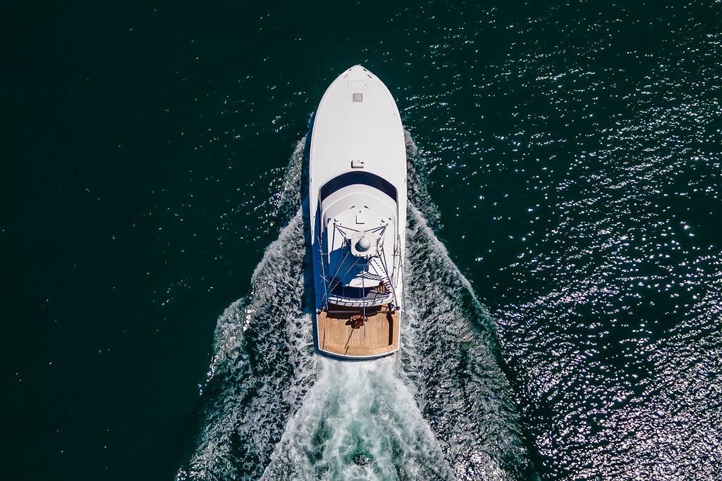 2014 Hatteras 63 