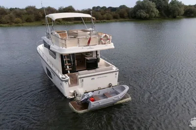 2017 Cranchi ECO TRAWLER 43 LONG DISTANCE