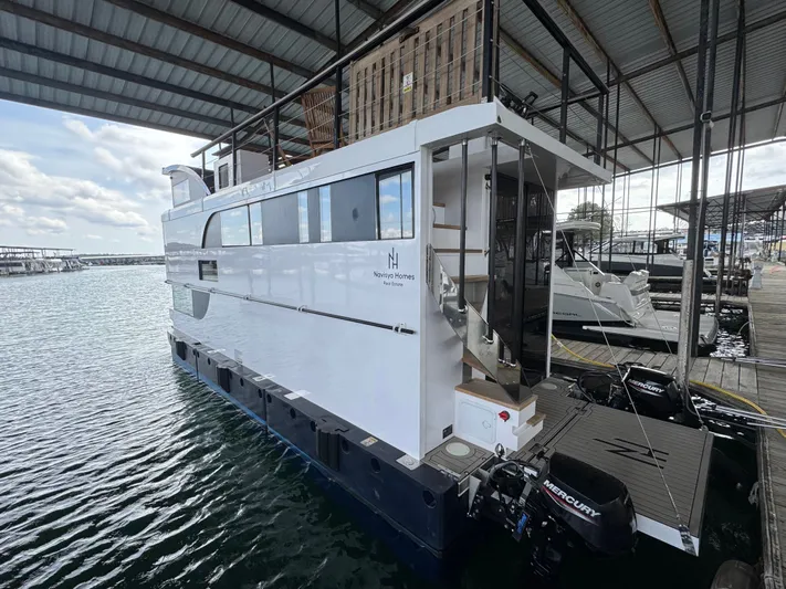  Yacht Photos Pics 2022 NAVISYO NV.08 - Image 3