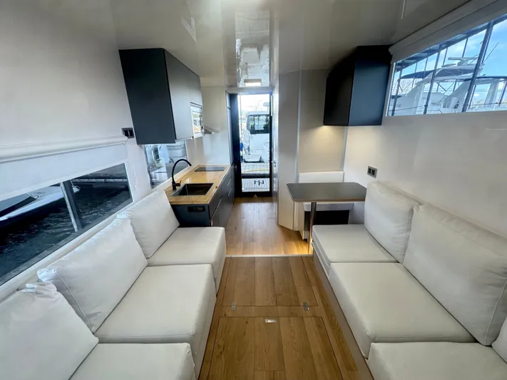  Yacht Photos Pics 2022 NAVISYO NV.08 - Image 7