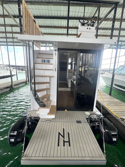  Yacht Photos Pics 2022 NAVISYO NV.08 - Image 4