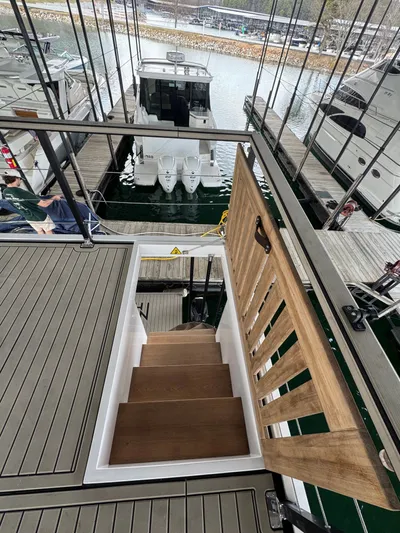  Yacht Photos Pics 2022 NAVISYO NV.08 - Image 24