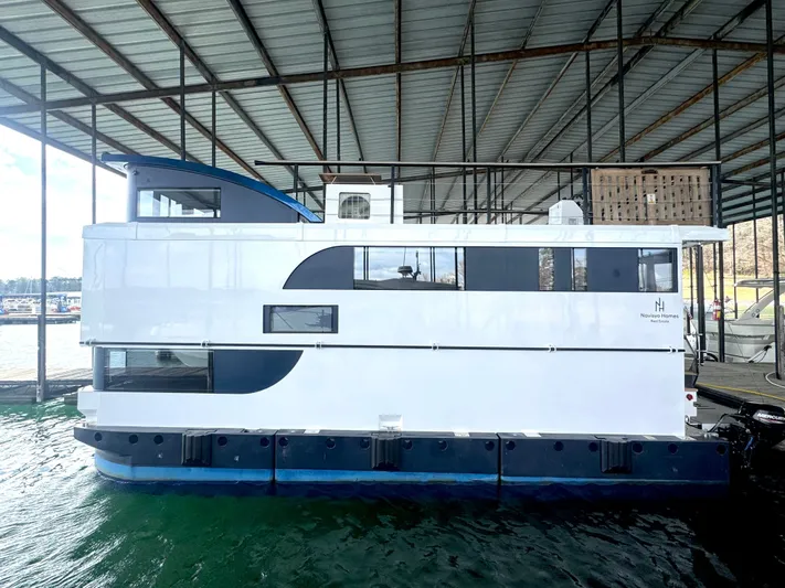  Yacht Photos Pics 2022 NAVISYO NV.08 - Image 2