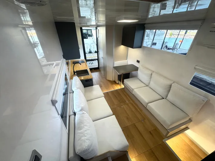  Yacht Photos Pics 2022 NAVISYO NV.08 - Image 9