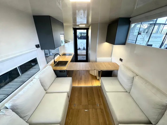  Yacht Photos Pics 2022 NAVISYO NV.08 - Image 8