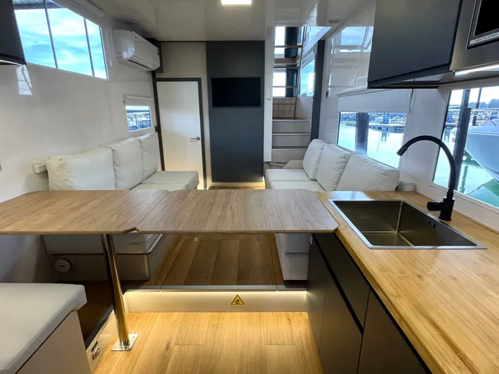  Yacht Photos Pics 2022 NAVISYO NV.08 - Image 6