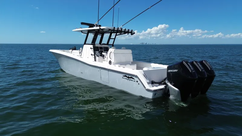  Yacht Photos Pics 2024 INVINCIBLE 36 OF - Image 10