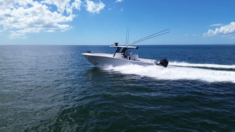  Yacht Photos Pics 2024 INVINCIBLE 36 OF - Image 14