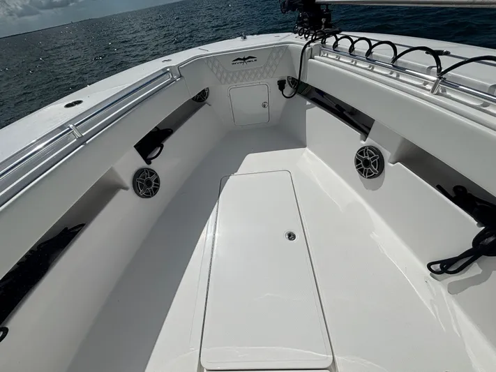  Yacht Photos Pics 2024 INVINCIBLE 36 OF - Image 40