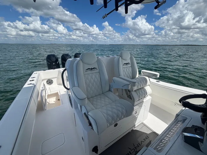  Yacht Photos Pics 2024 INVINCIBLE 36 OF - Image 34