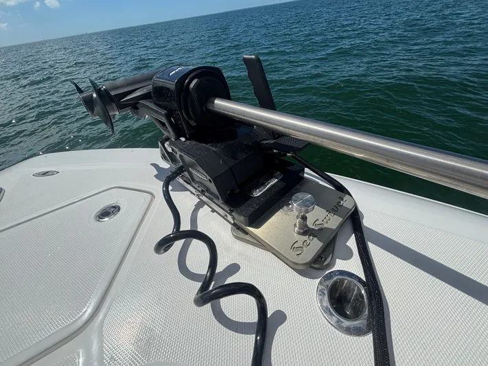  Yacht Photos Pics 2024 INVINCIBLE 36 OF - Image 44