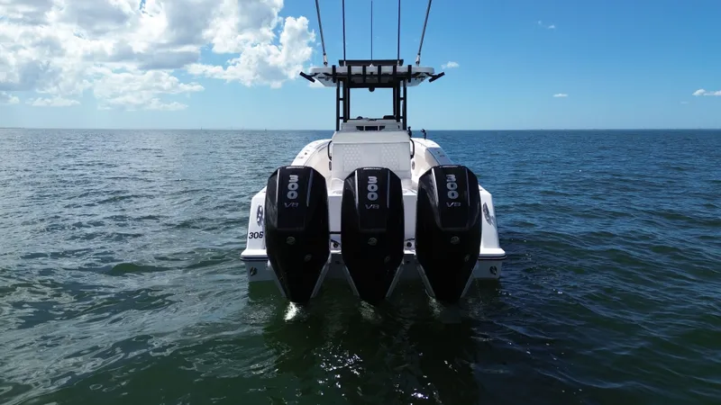  Yacht Photos Pics 2024 INVINCIBLE 36 OF - Image 9