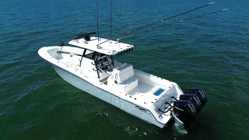  Yacht Photos Pics 2024 INVINCIBLE 36 OF - Image 11