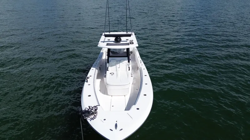  Yacht Photos Pics 2024 INVINCIBLE 36 OF - Image 5