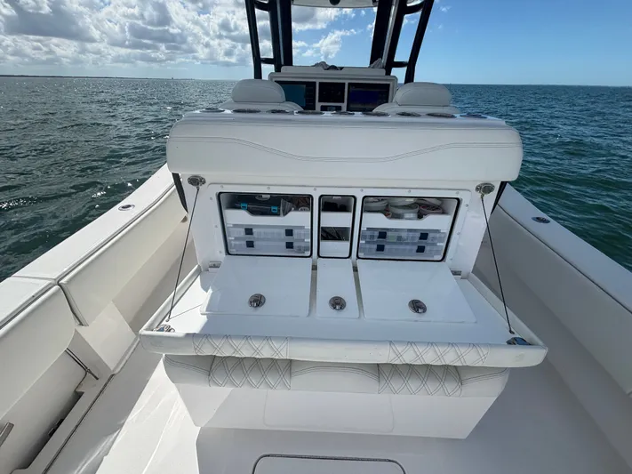  Yacht Photos Pics 2024 INVINCIBLE 36 OF - Image 32