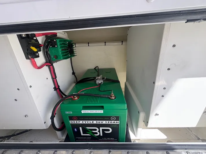  Yacht Photos Pics 2024 INVINCIBLE 36 OF - Image 35