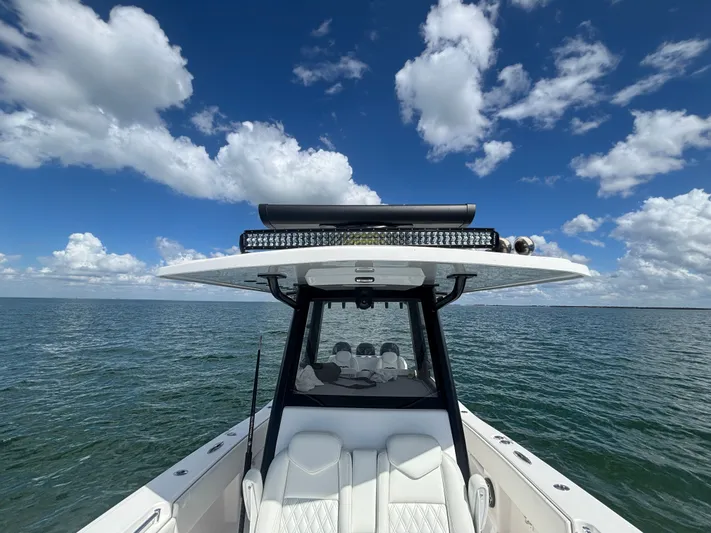  Yacht Photos Pics 2024 INVINCIBLE 36 OF - Image 46