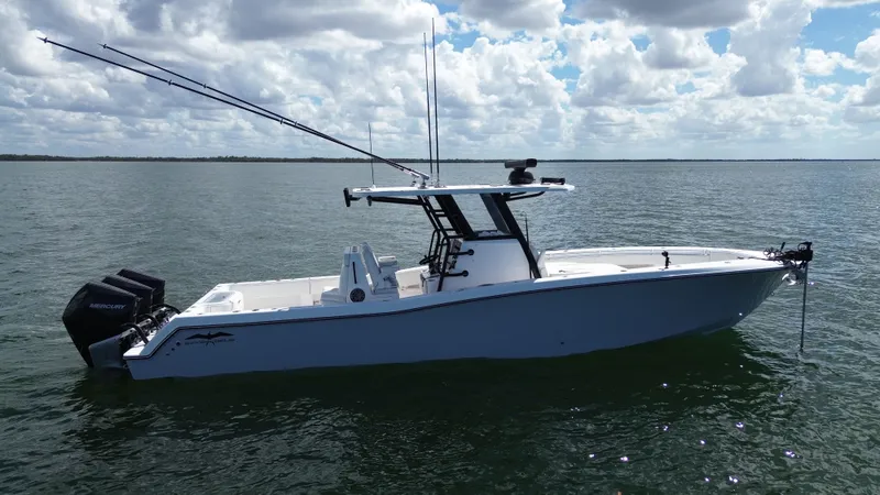  Yacht Photos Pics 2024 INVINCIBLE 36 OF - Image 7