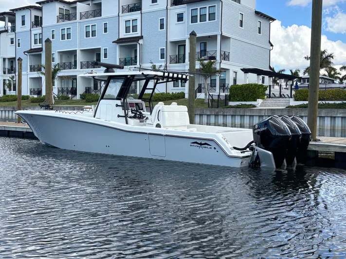  Yacht Photos Pics 2024 INVINCIBLE 36 OF - Image 52