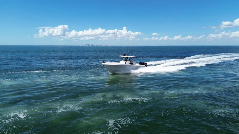  Yacht Photos Pics 2024 INVINCIBLE 36 OF - Image 16