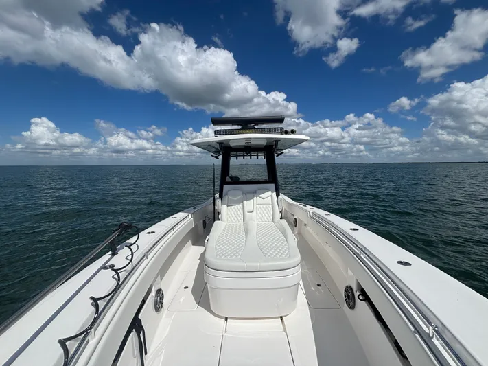  Yacht Photos Pics 2024 INVINCIBLE 36 OF - Image 45